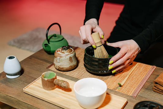 The Subtle Elegance of the Japanese Tea Ceremony