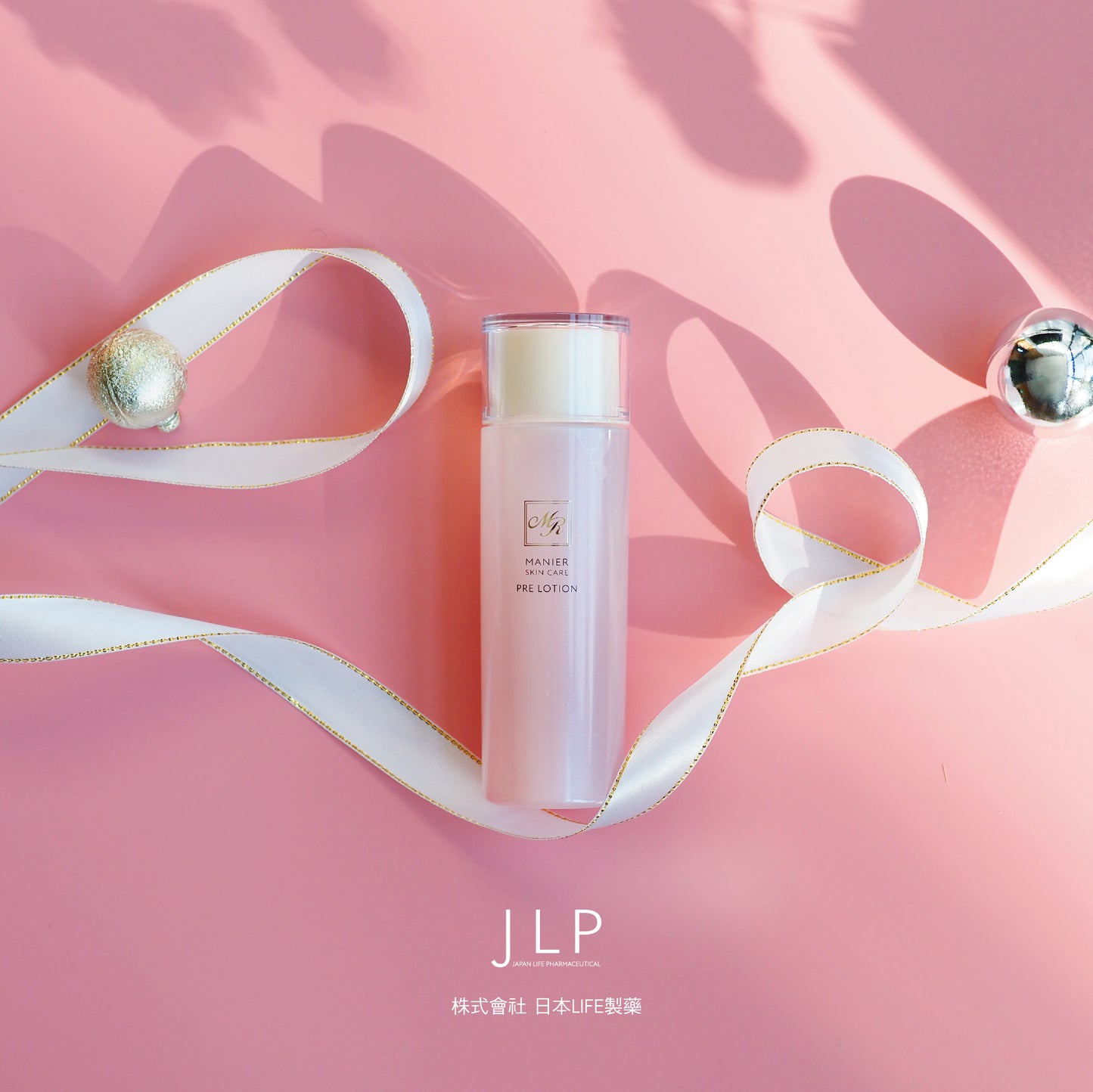 JLP Manier Pre Lotion 120ml