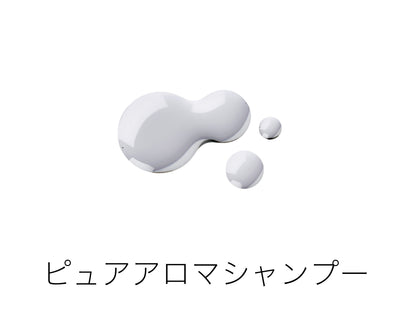 JLP｜Pure Aroma Shampoo