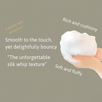 LUCIA Esthetic Skin Soap Set (3 Soaps with Foaming Net)