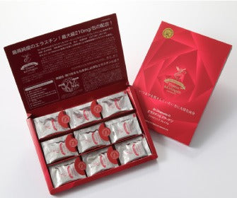 DR. OKAMOTO Elastin & Collagen 30 Packs